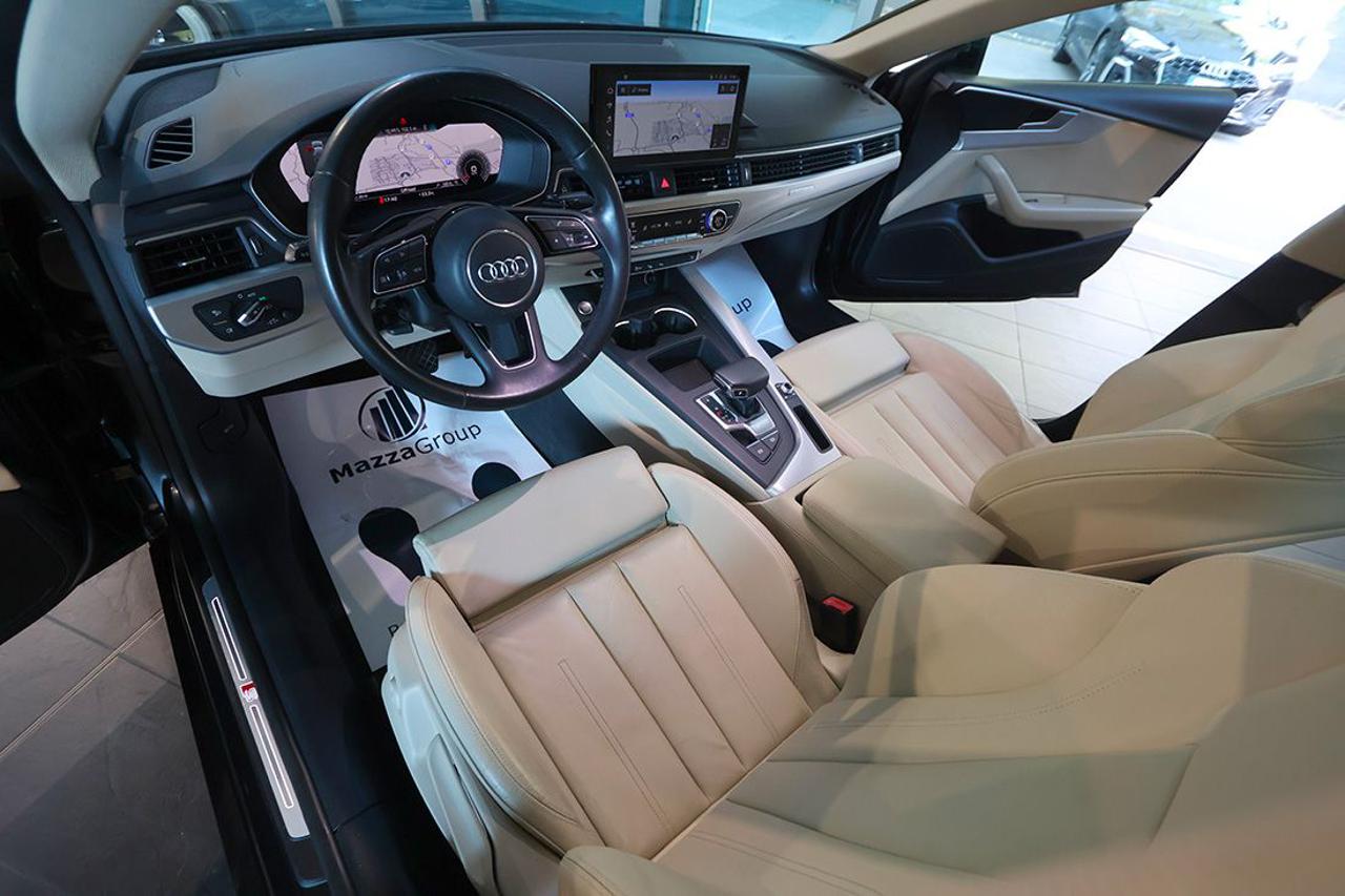 AUDI A5 40 TDI Sportback Quattro S-Tronic S-Line - 13