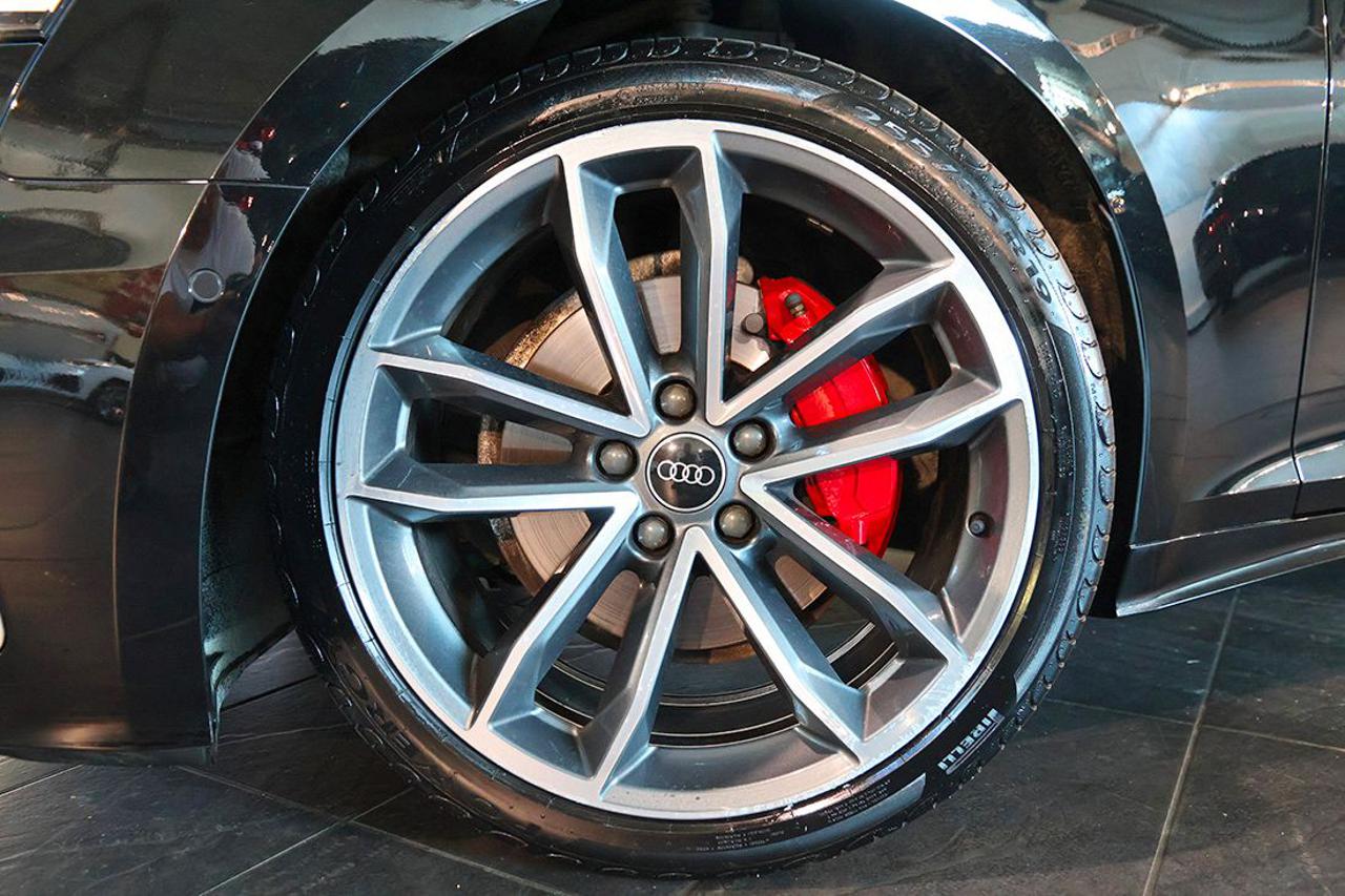 AUDI A5 40 TDI Sportback Quattro S-Tronic S-Line - 6