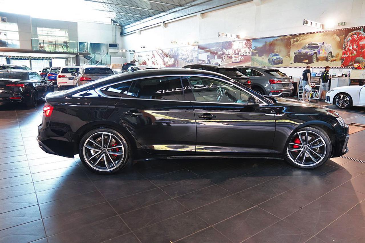AUDI A5 40 TDI Sportback Quattro S-Tronic S-Line - 9