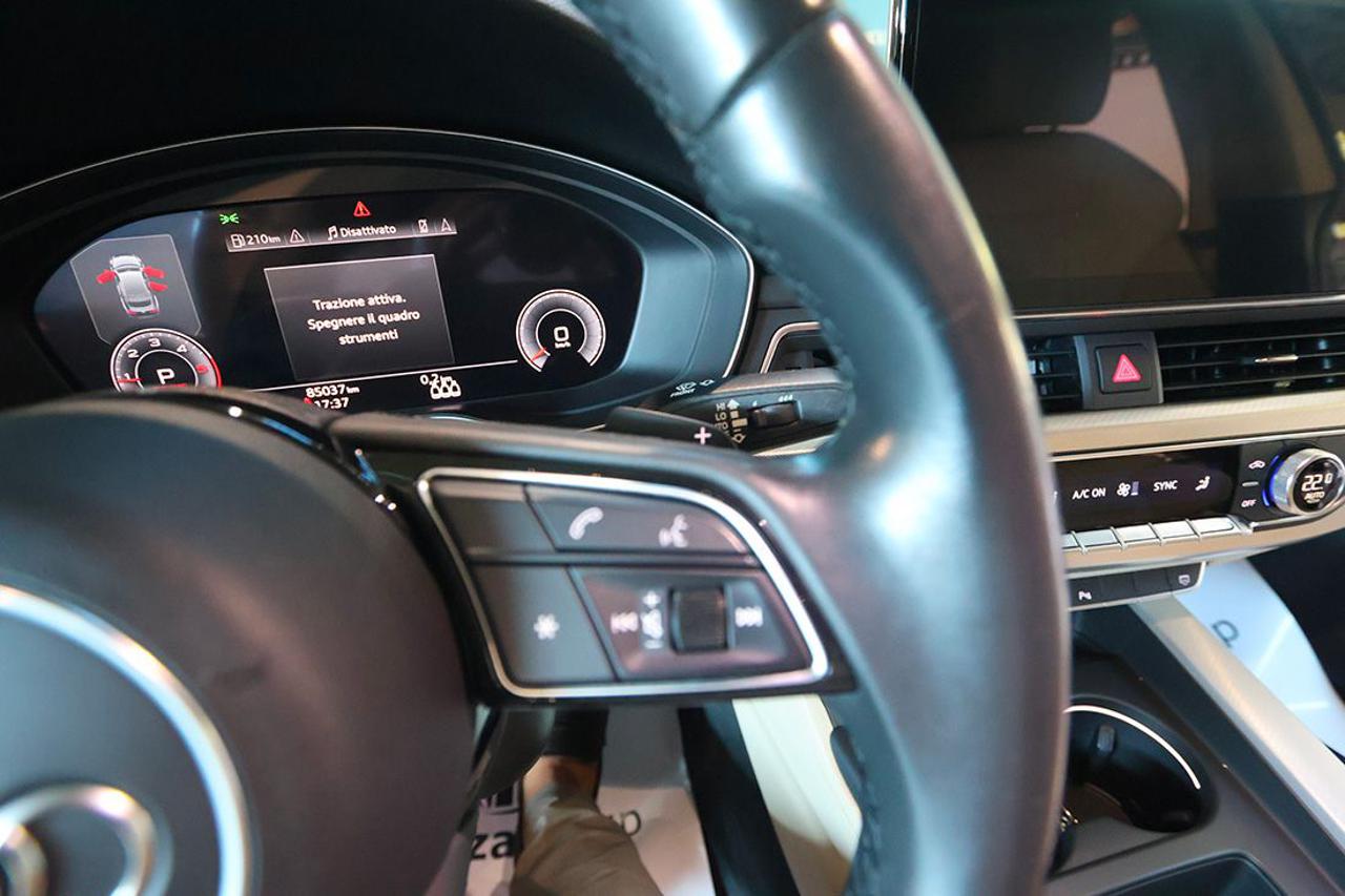 AUDI A5 40 TDI Sportback Quattro S-Tronic S-Line - 21