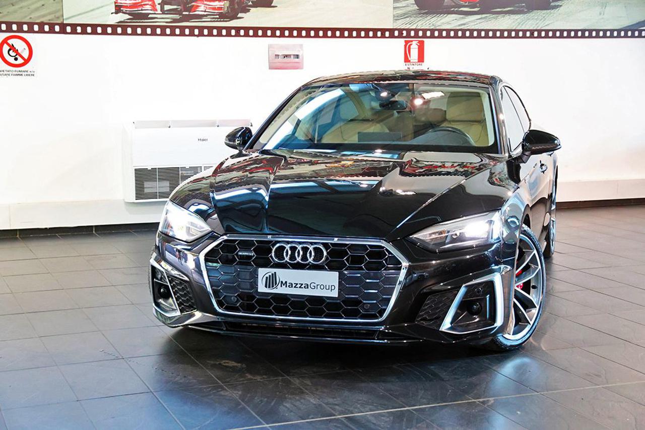 AUDI A5 40 TDI Sportback Quattro S-Tronic S-Line - 5