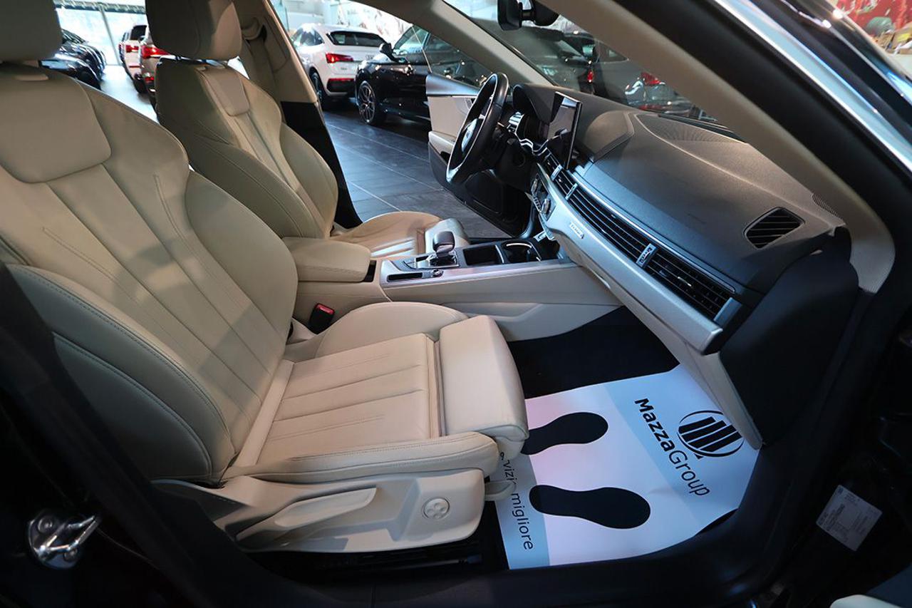 AUDI A5 40 TDI Sportback Quattro S-Tronic S-Line - 42