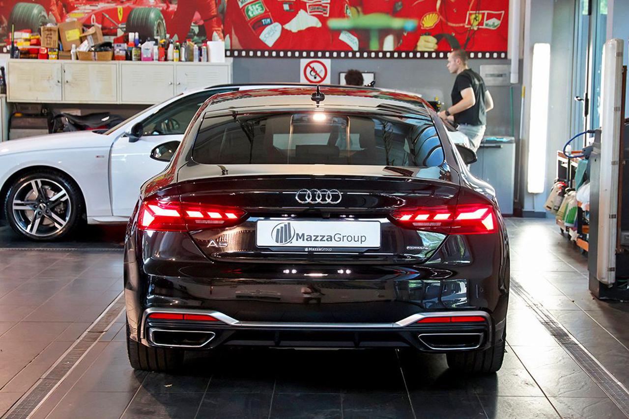 AUDI A5 40 TDI Sportback Quattro S-Tronic S-Line - 4