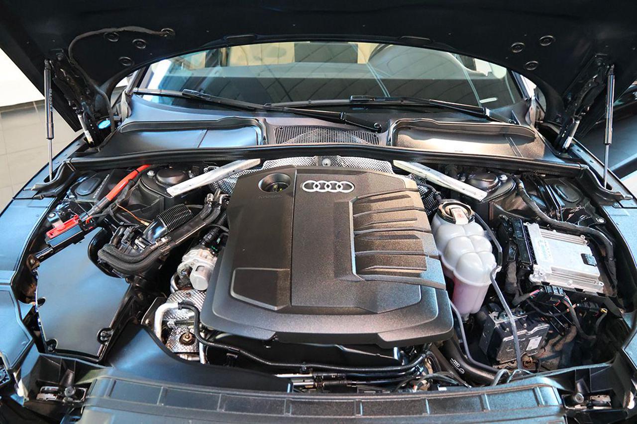 AUDI A5 40 TDI Sportback Quattro S-Tronic S-Line - 10