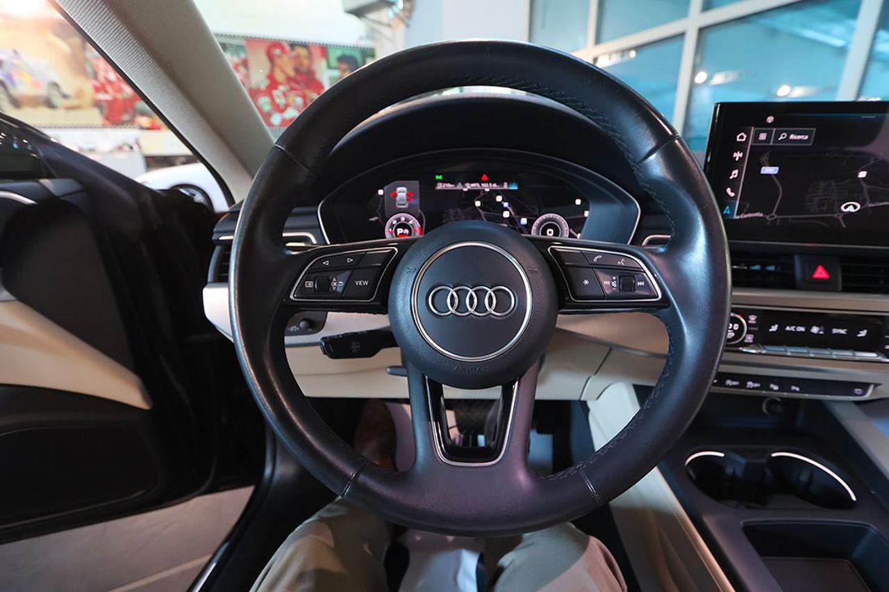 AUDI A5 40 TDI Sportback Quattro S-Tronic S-Line - 20
