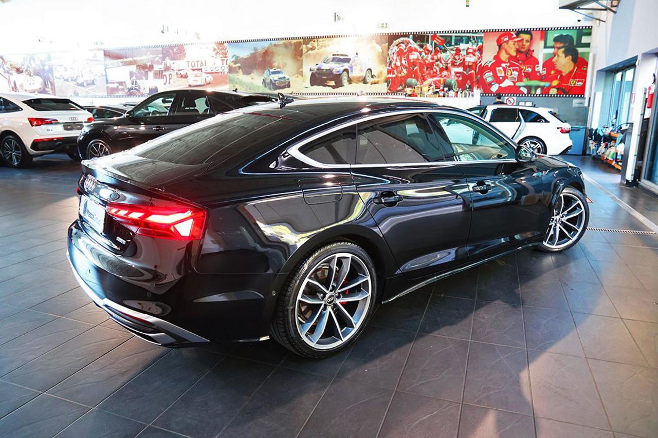 AUDI A5 40 TDI Sportback Quattro S-Tronic S-Line - 8