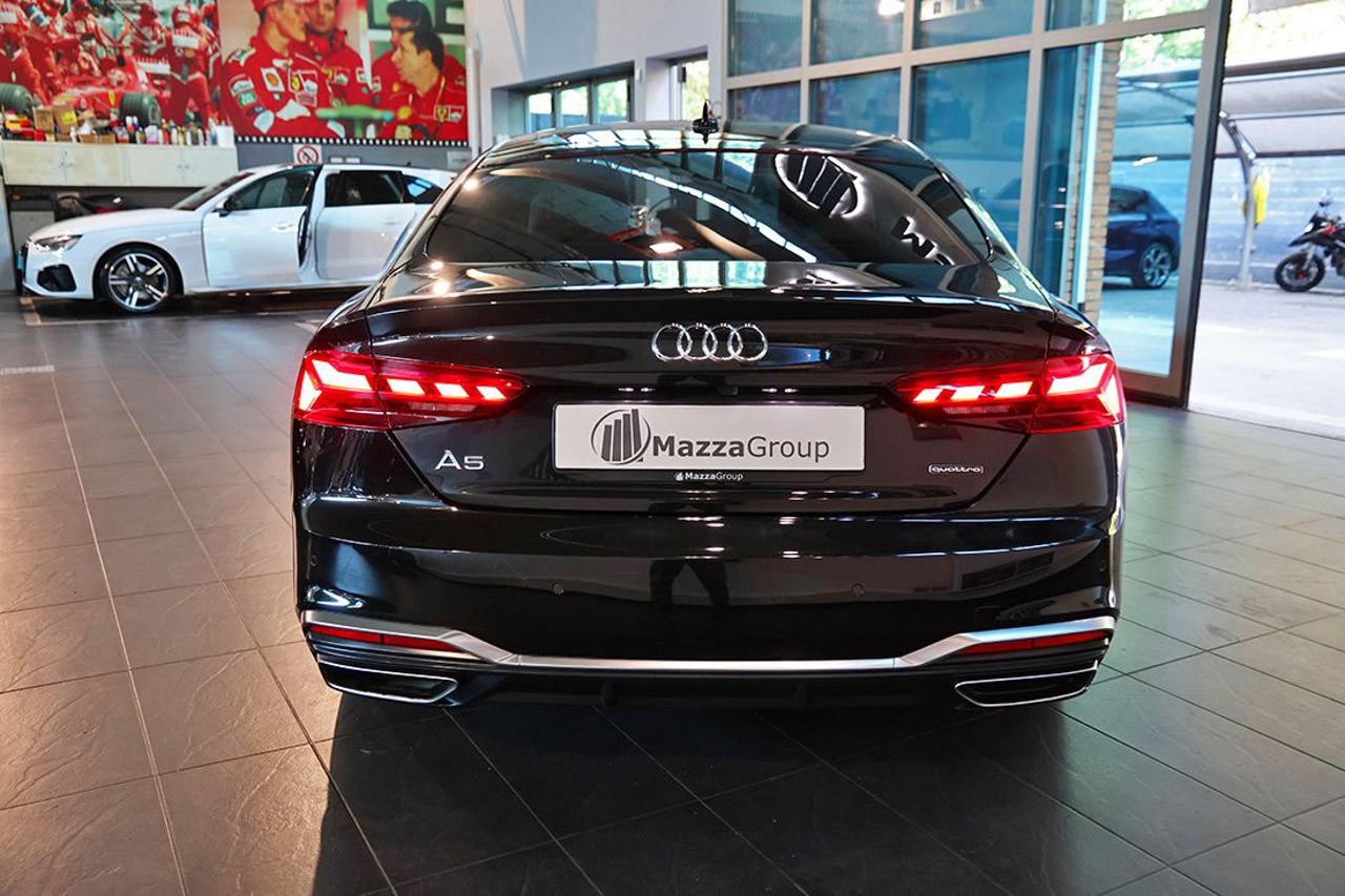 AUDI A5 40 TDI Sportback Quattro S-Tronic S-Line - 7