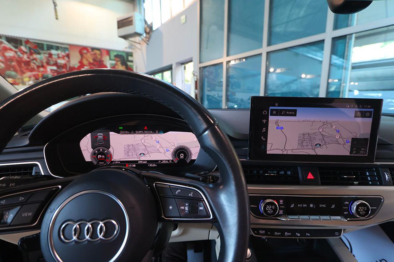 AUDI A5 40 TDI Sportback Quattro S-Tronic S-Line - 32