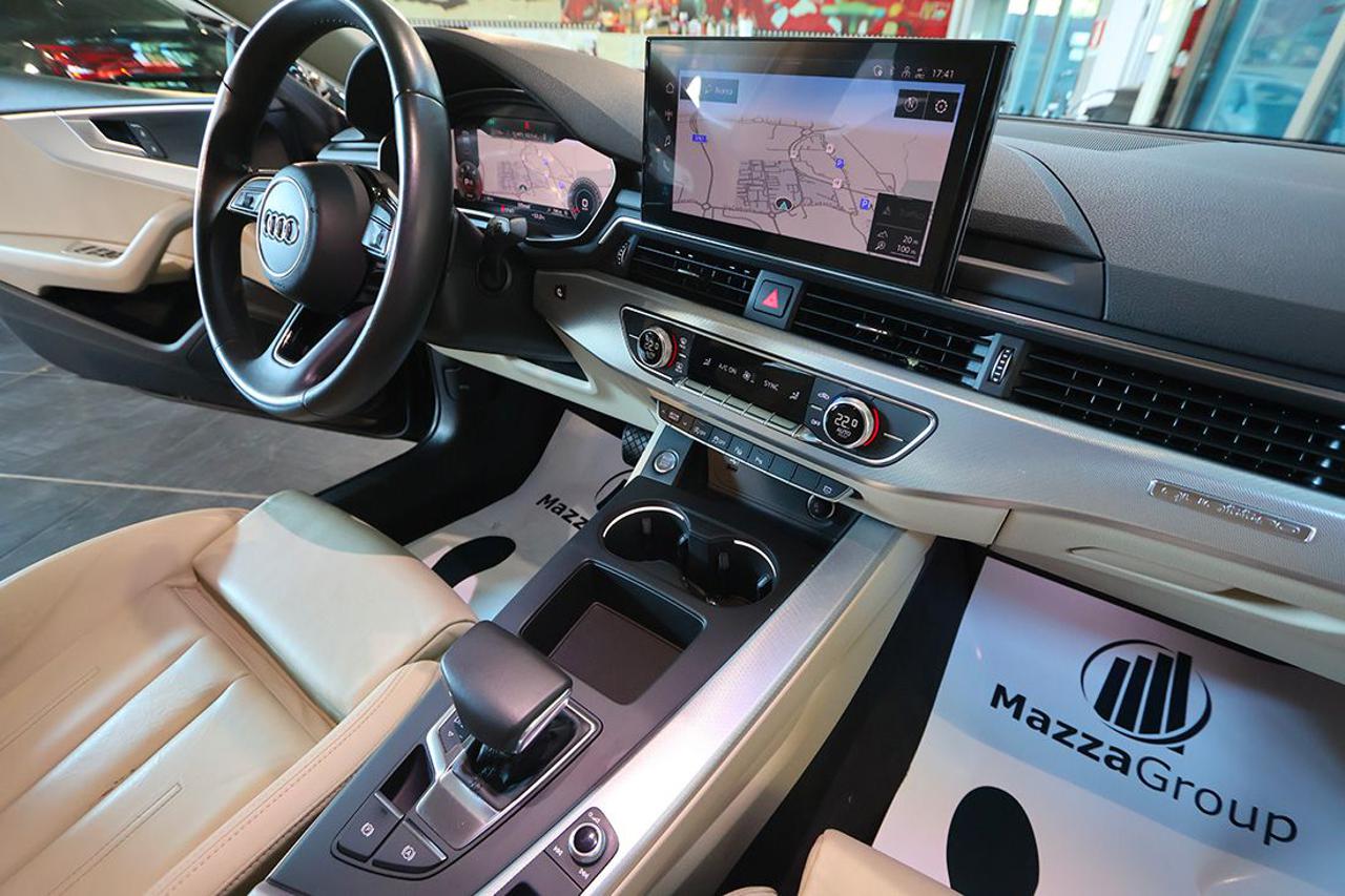 AUDI A5 40 TDI Sportback Quattro S-Tronic S-Line - 34