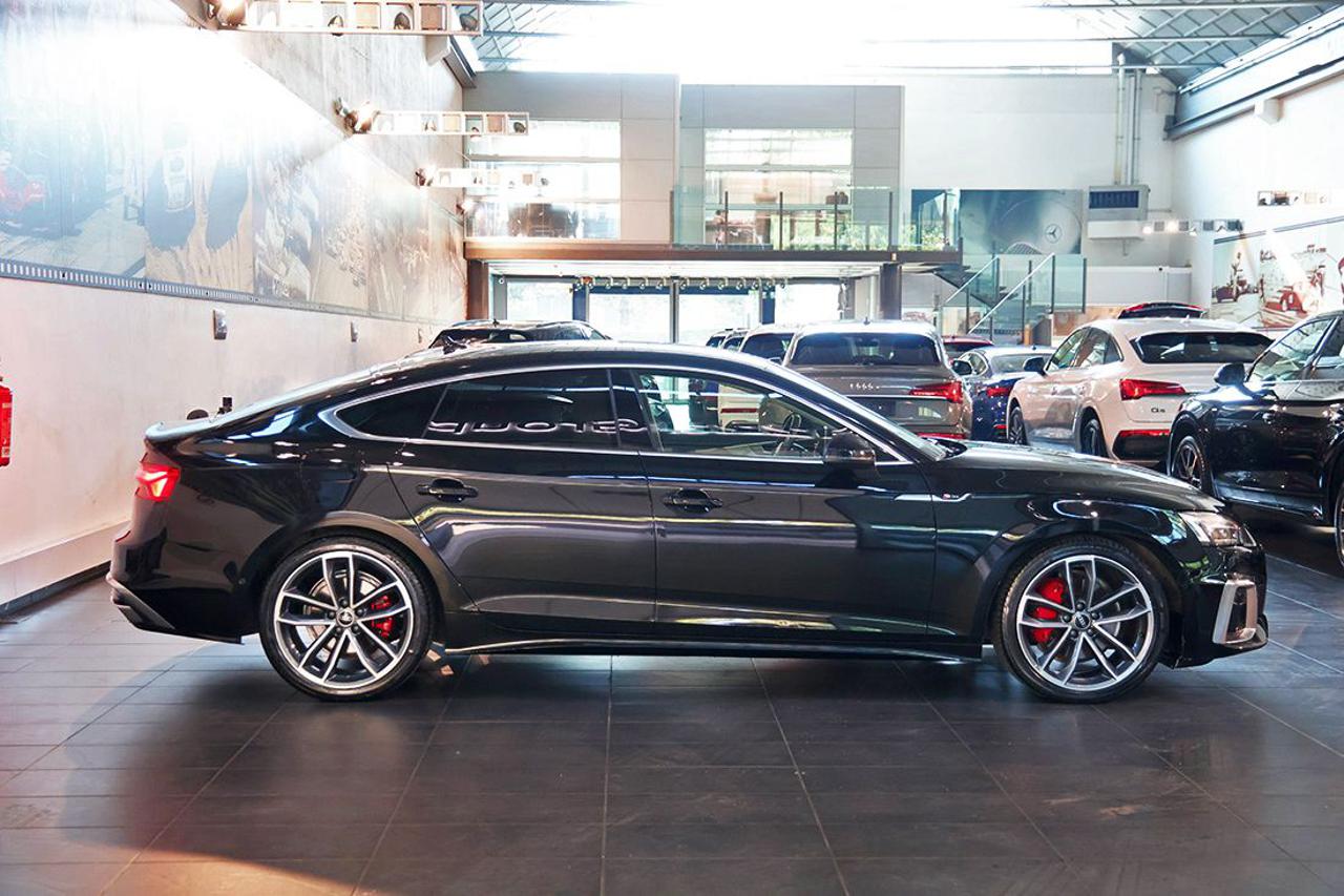 AUDI A5 40 TDI Sportback Quattro S-Tronic S-Line - 2