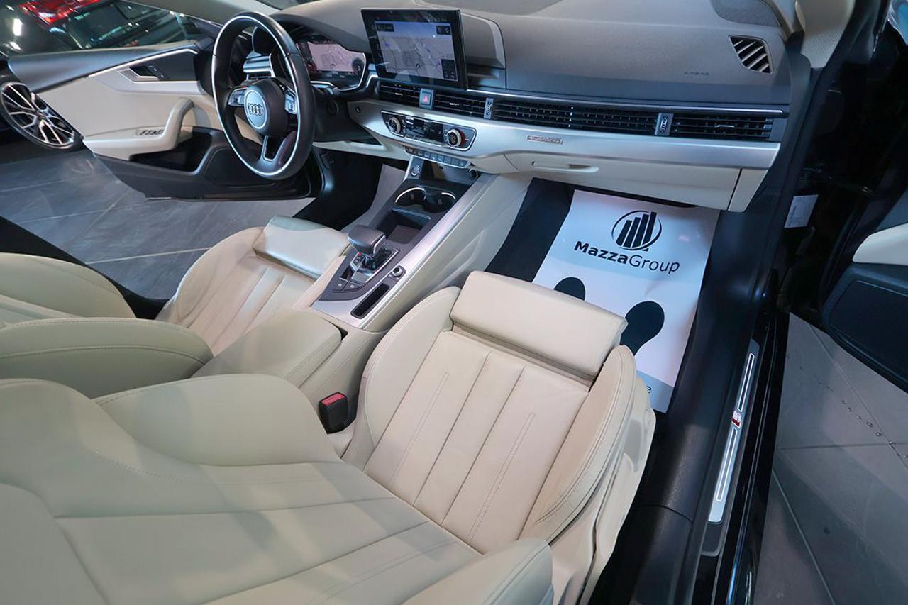 AUDI A5 40 TDI Sportback Quattro S-Tronic S-Line - 15