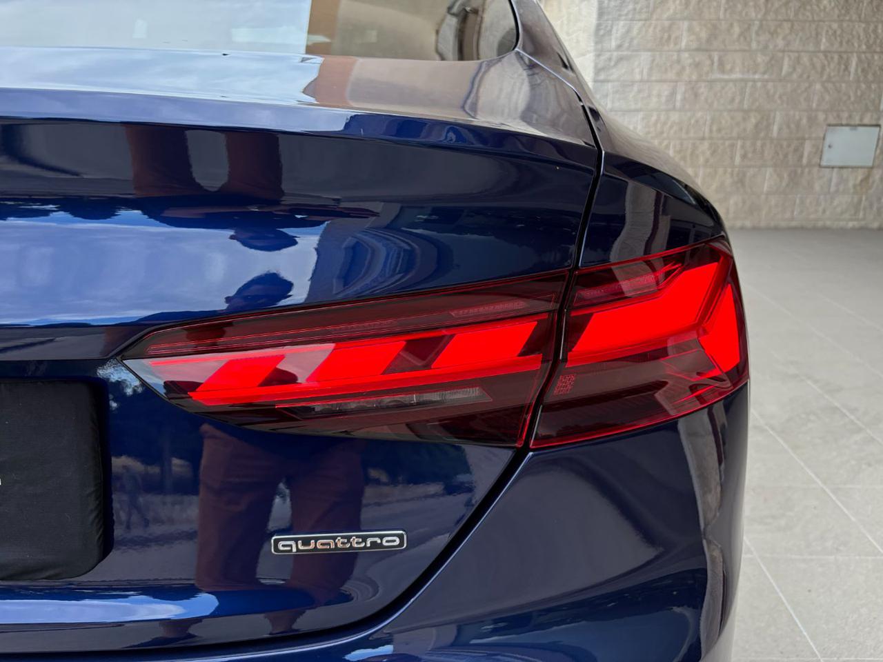 AUDI A5 SPB SPORTBACK 40 TDI quattro S tronic S line. - 41