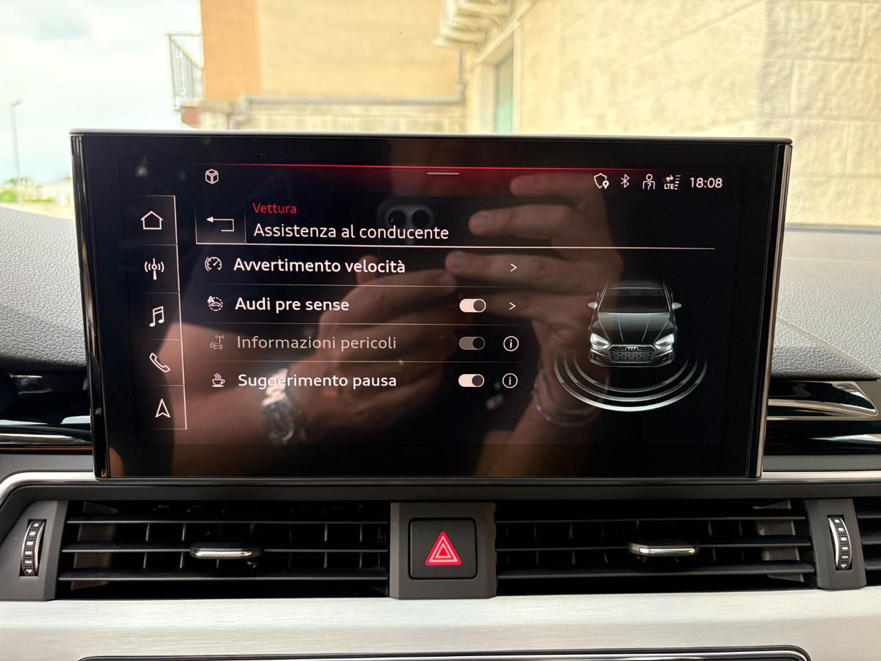 AUDI A5 SPB SPORTBACK 40 TDI quattro S tronic S line. - 34