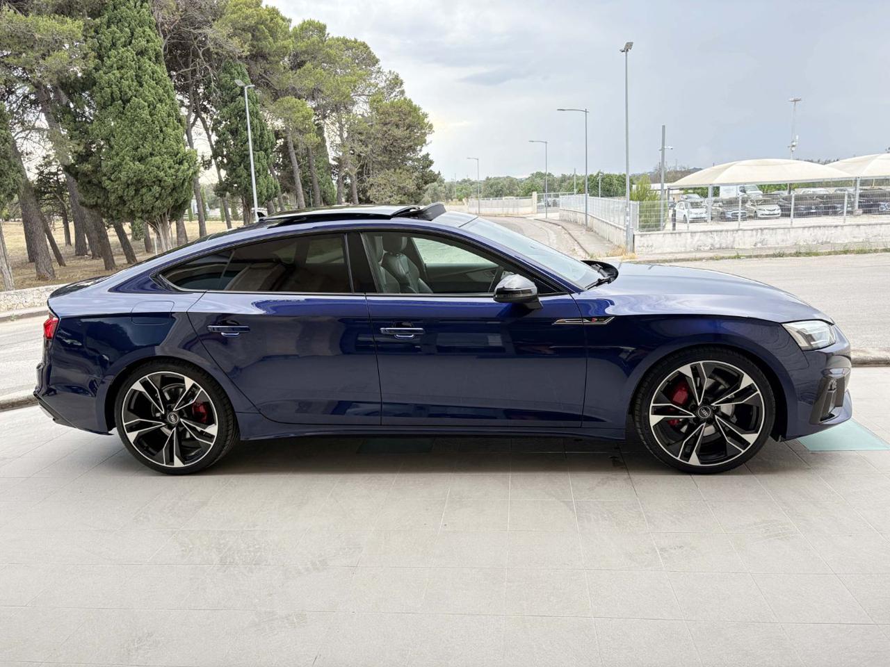 AUDI A5 SPB SPORTBACK 40 TDI quattro S tronic S line. - 4