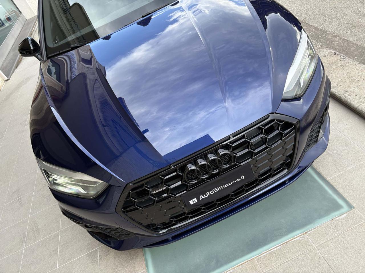 AUDI A5 SPB SPORTBACK 40 TDI quattro S tronic S line. - 45