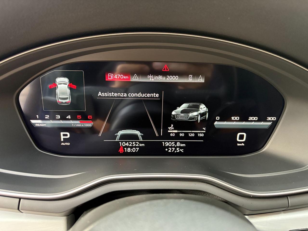 AUDI A5 SPB SPORTBACK 40 TDI quattro S tronic S line. - 31