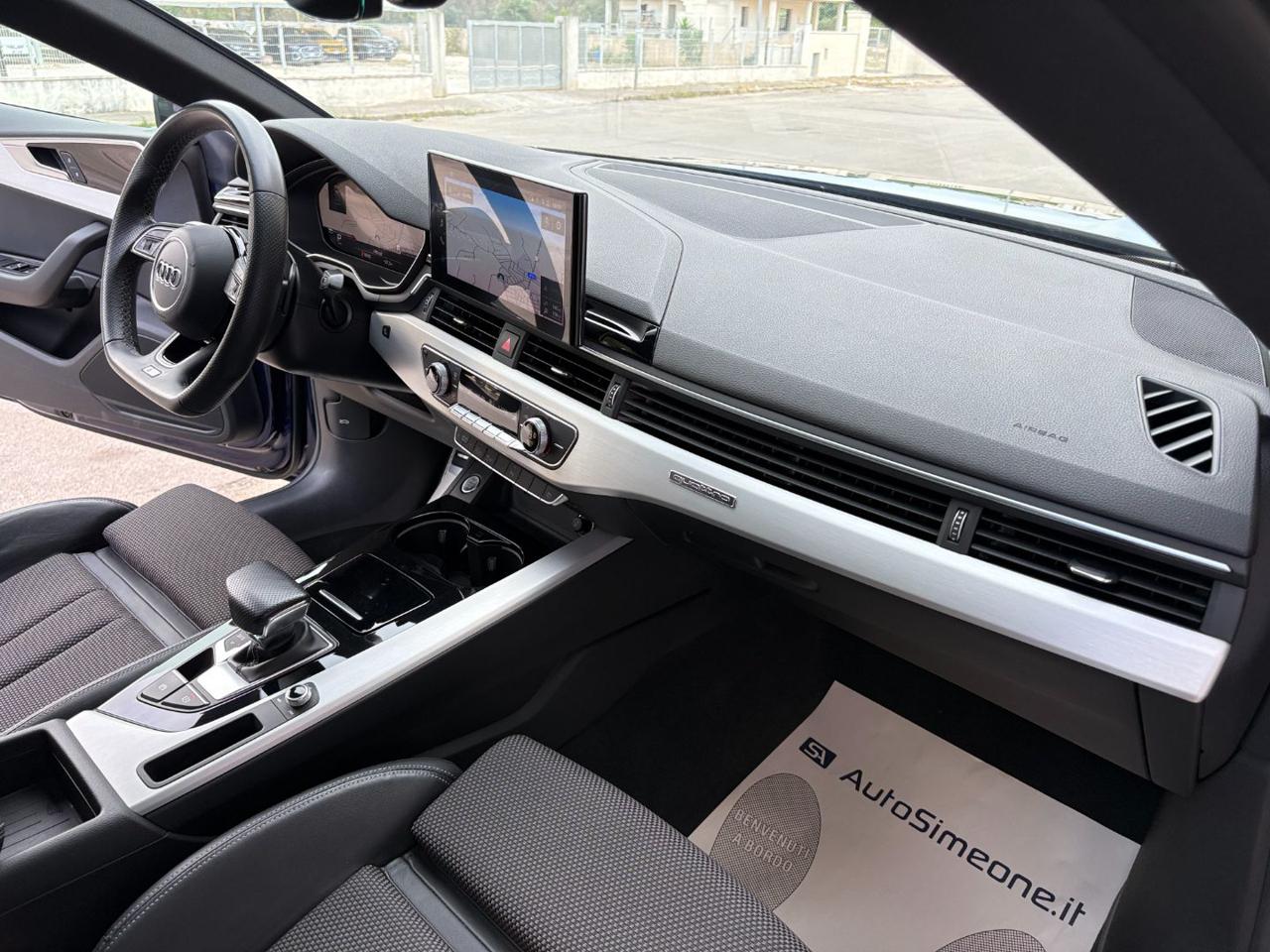 AUDI A5 SPB SPORTBACK 40 TDI quattro S tronic S line. - 16