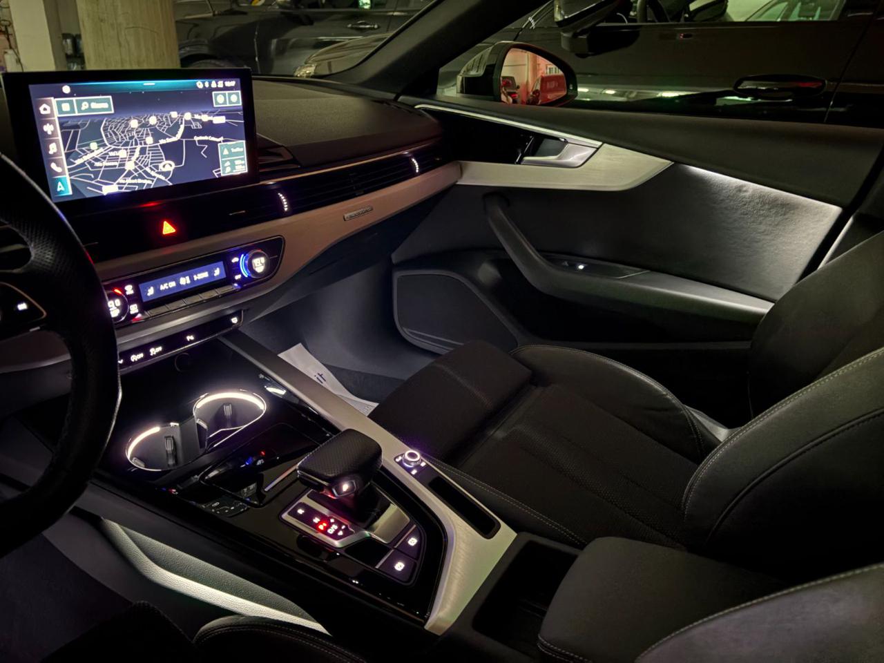 AUDI A5 SPB SPORTBACK 40 TDI quattro S tronic S line. - 38