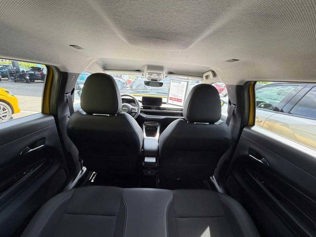 JEEP Avenger 1.2 Turbo 110 CV MHEV Summit - 20