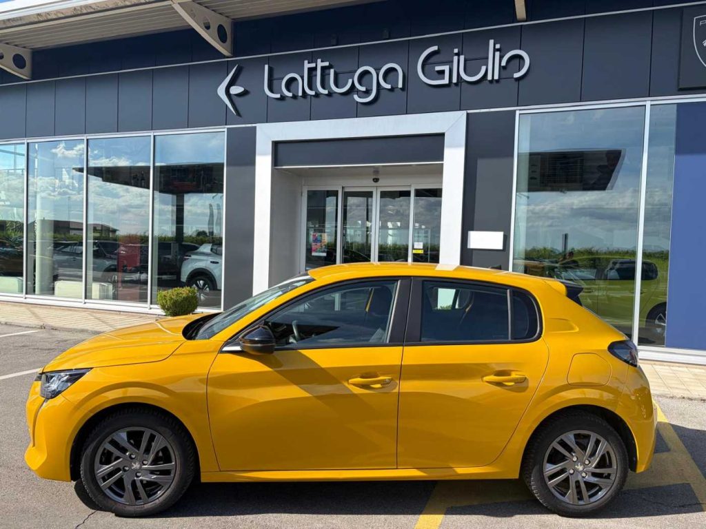 PEUGEOT 208 PureTech 100 Stop&Start 5 porte Active Pack - 8