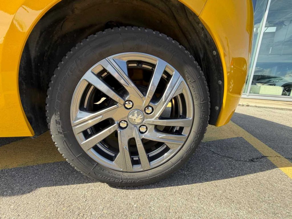 PEUGEOT 208 PureTech 100 Stop&Start 5 porte Active Pack - 10