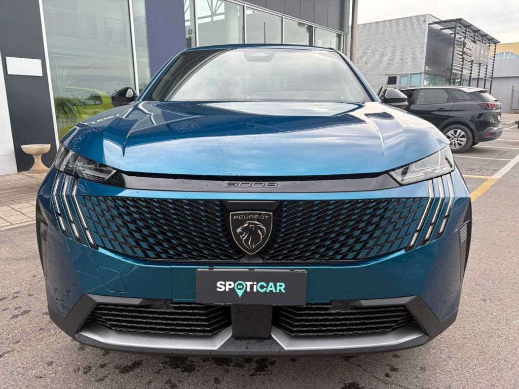 PEUGEOT 3008 Hybrid 145 e-DCS6 Allure - 3