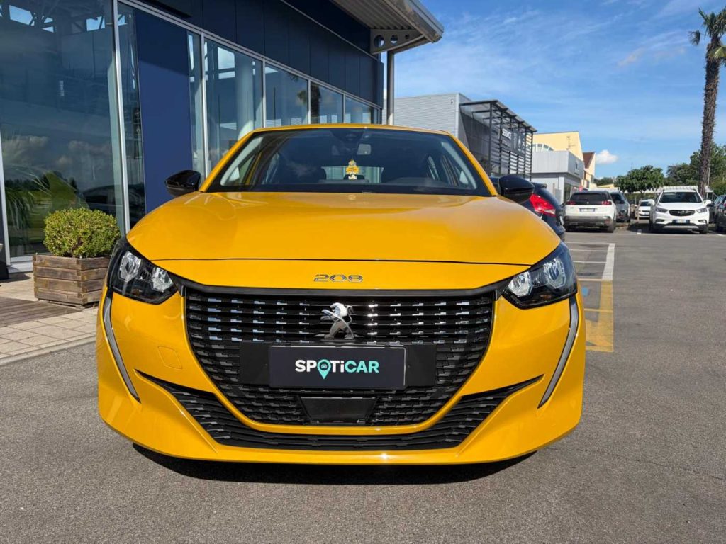 PEUGEOT 208 PureTech 100 Stop&Start 5 porte Active Pack - 2