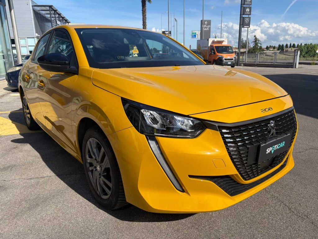 PEUGEOT 208 PureTech 100 Stop&Start 5 porte Active Pack - 3