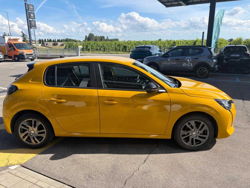 PEUGEOT 208 PureTech 100 Stop&Start 5 porte Active Pack - 4