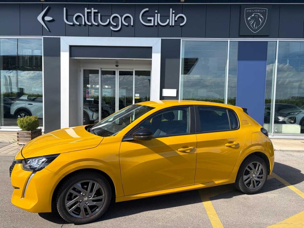 PEUGEOT 208 PureTech 100 Stop&Start 5 porte Active Pack - 11