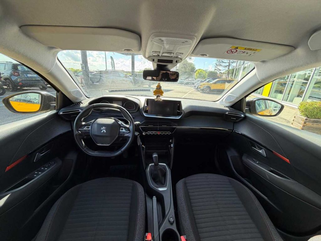 PEUGEOT 208 PureTech 100 Stop&Start 5 porte Active Pack - 12