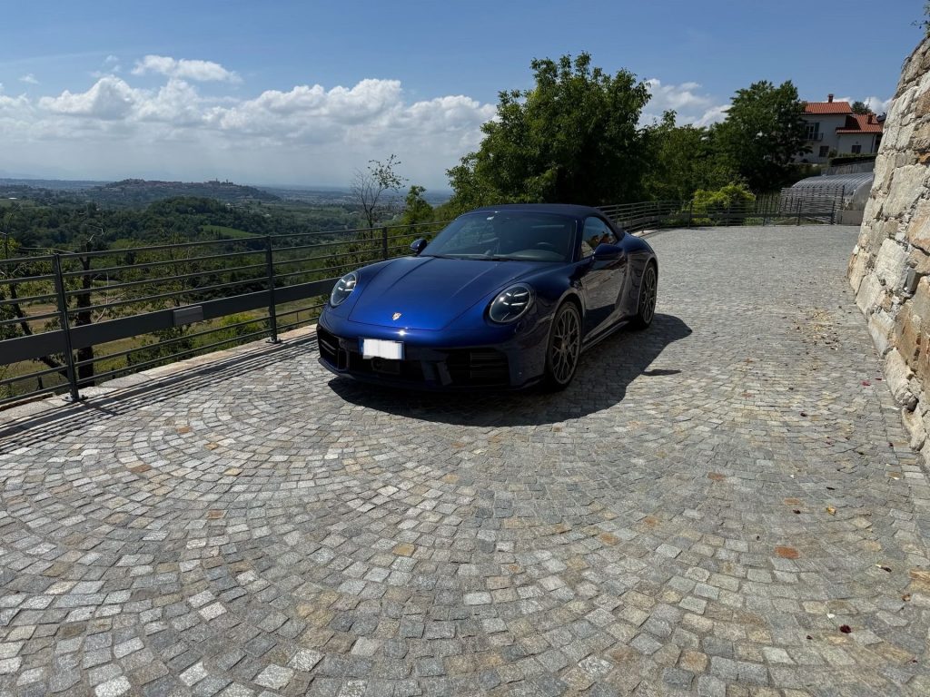 PORSCHE 911 Carrera S Cabriolet IVA ESPOSTA - 8