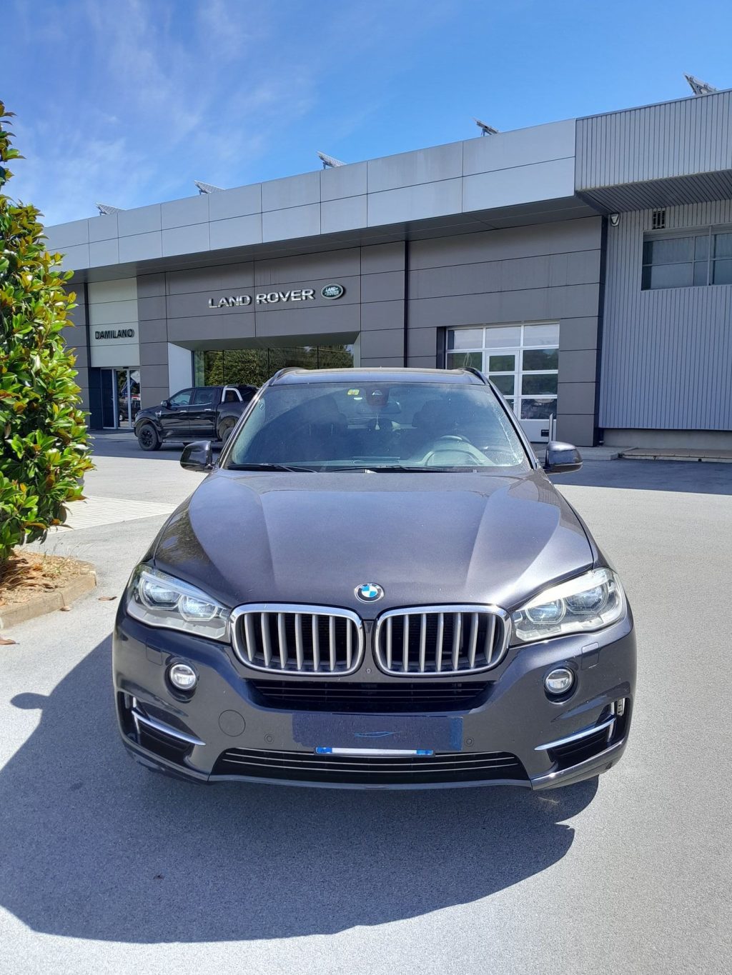BMW X5 xDrive 40d 7 POSTI - 2