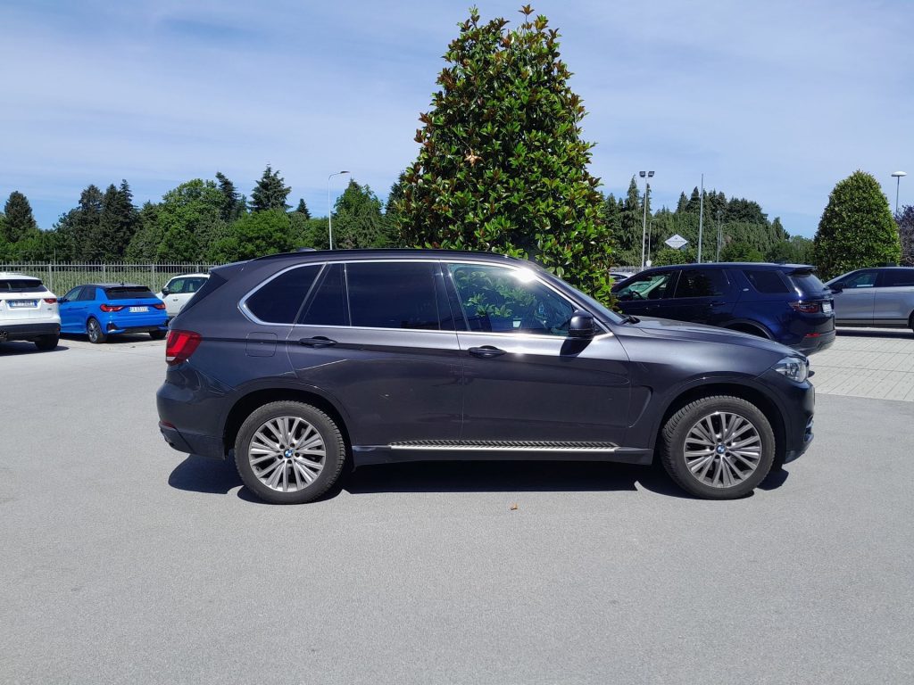 BMW X5 xDrive 40d 7 POSTI - 5