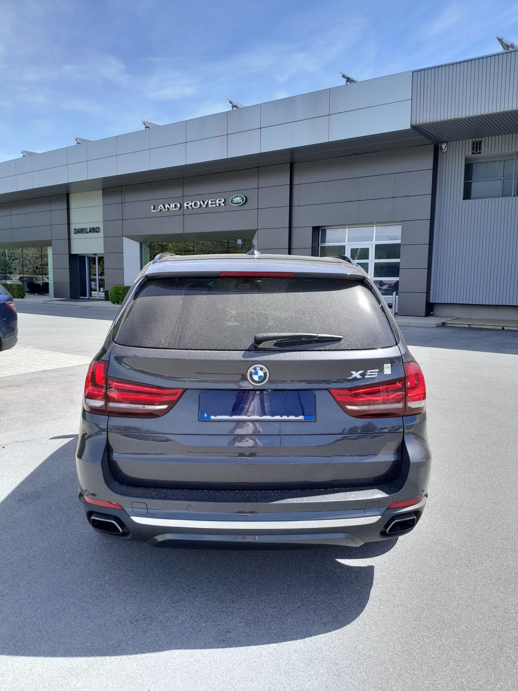 BMW X5 xDrive 40d 7 POSTI - 7