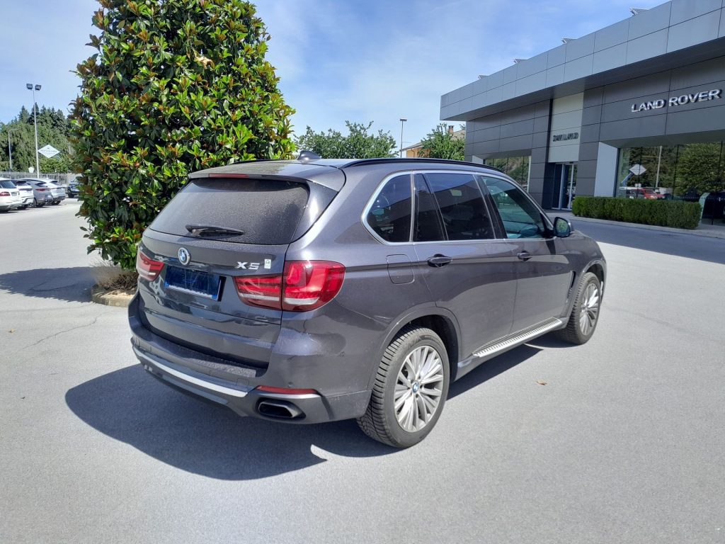 BMW X5 xDrive 40d 7 POSTI - 8