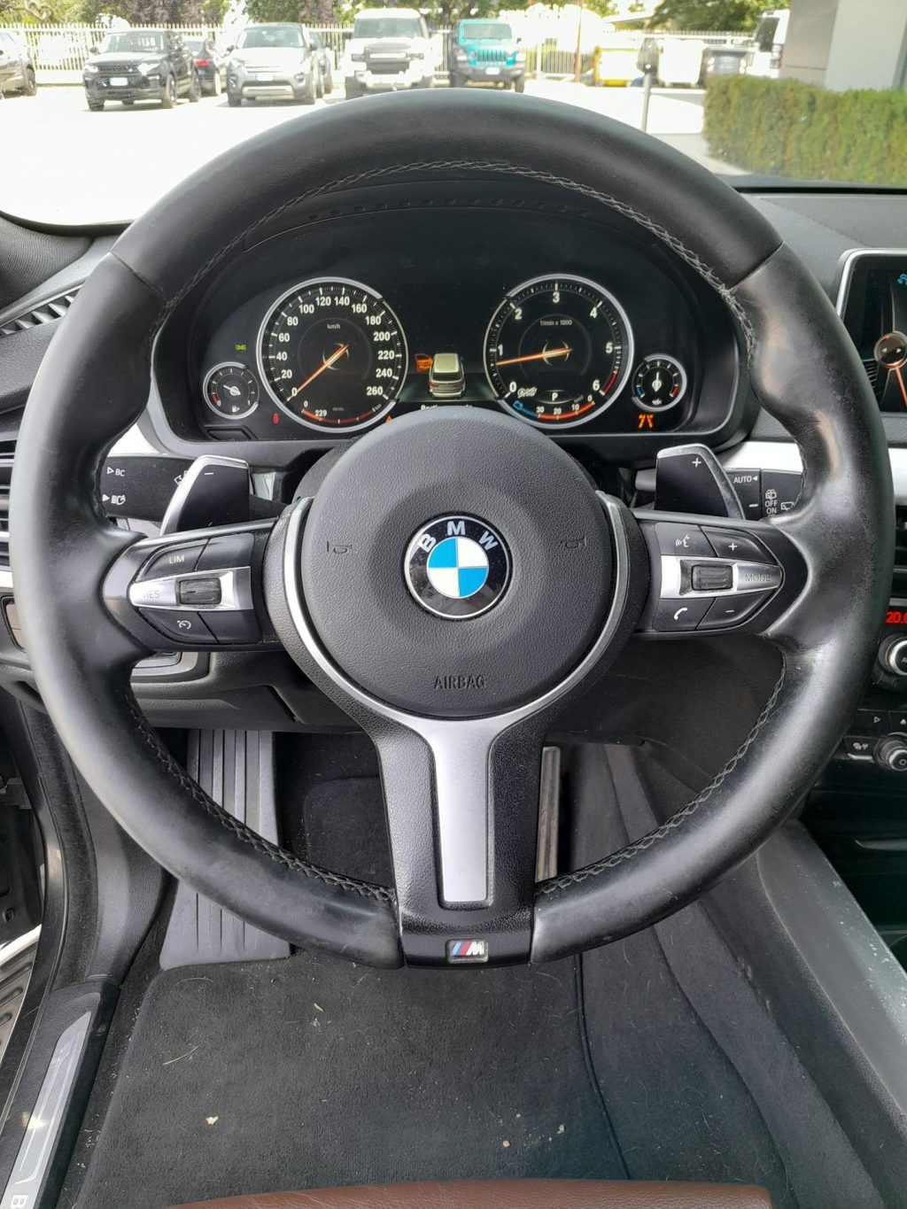 BMW X5 xDrive 40d 7 POSTI - 10