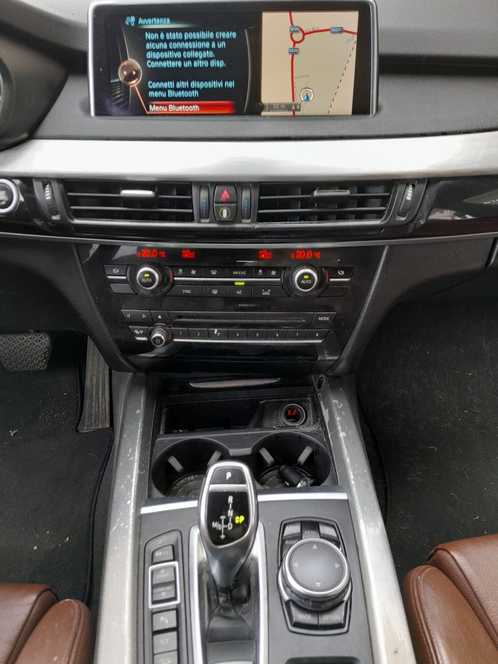 BMW X5 xDrive 40d 7 POSTI - 12