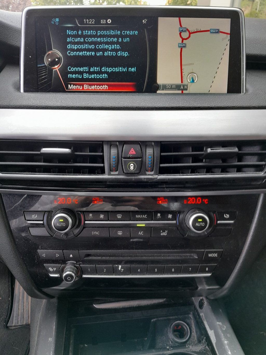 BMW X5 xDrive 40d 7 POSTI - 13