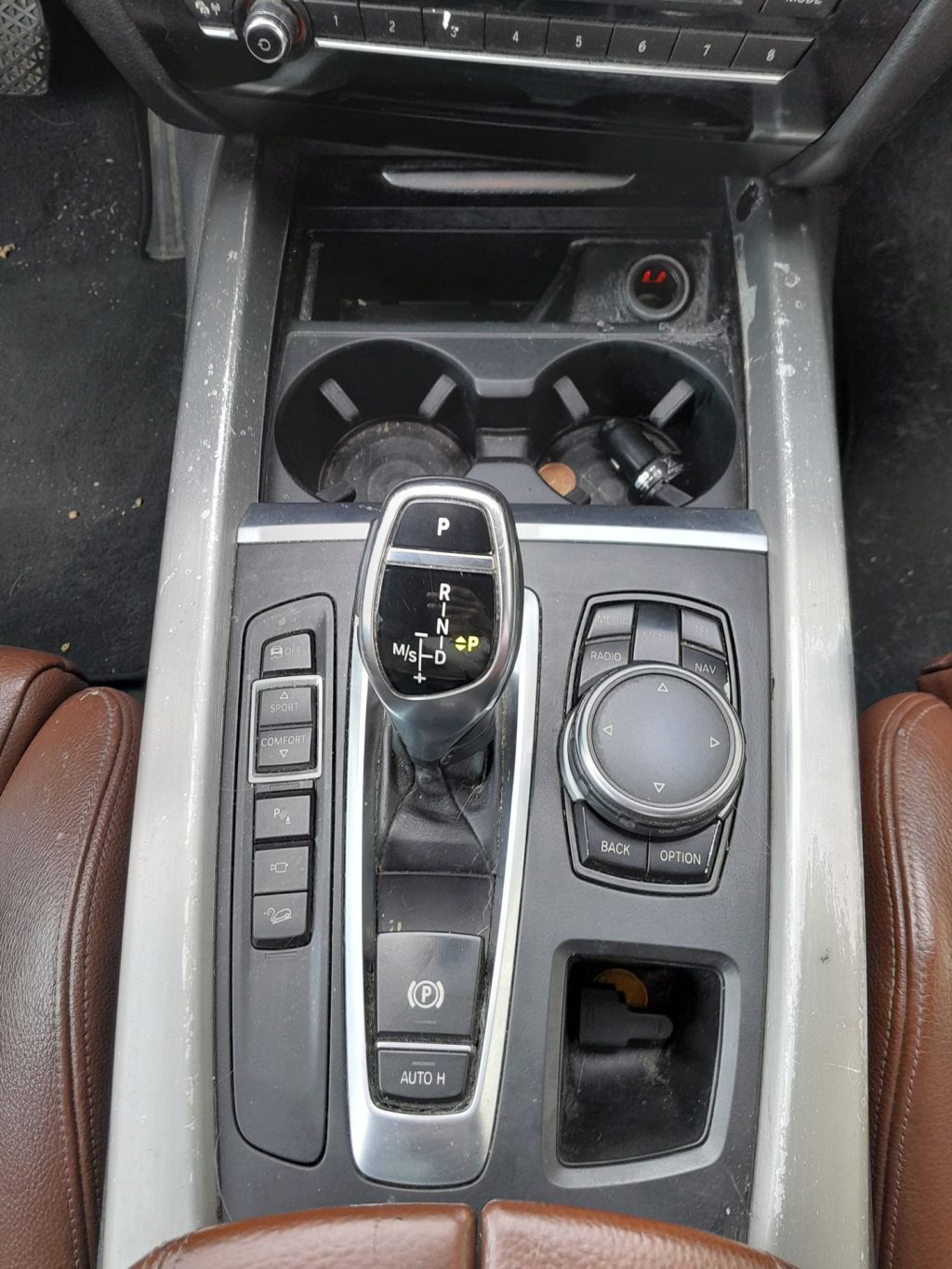 BMW X5 xDrive 40d 7 POSTI - 14