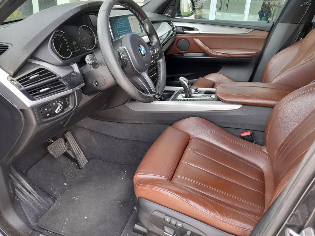 BMW X5 xDrive 40d 7 POSTI - 16