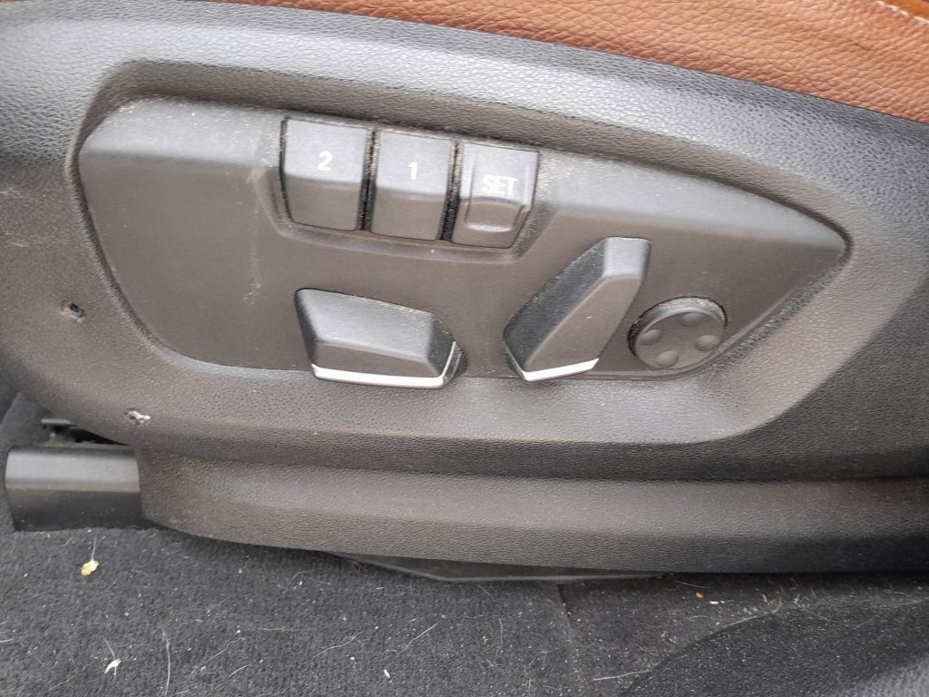 BMW X5 xDrive 40d 7 POSTI - 21