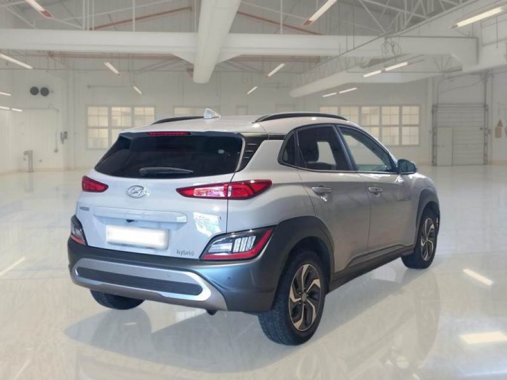 HYUNDAI Kona HEV 1.6 DCT XLine+ - 2