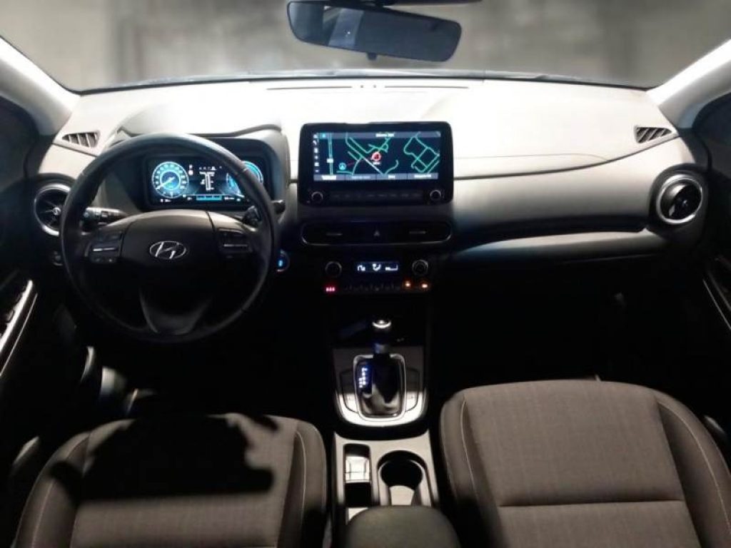 HYUNDAI Kona HEV 1.6 DCT XLine+ - 6