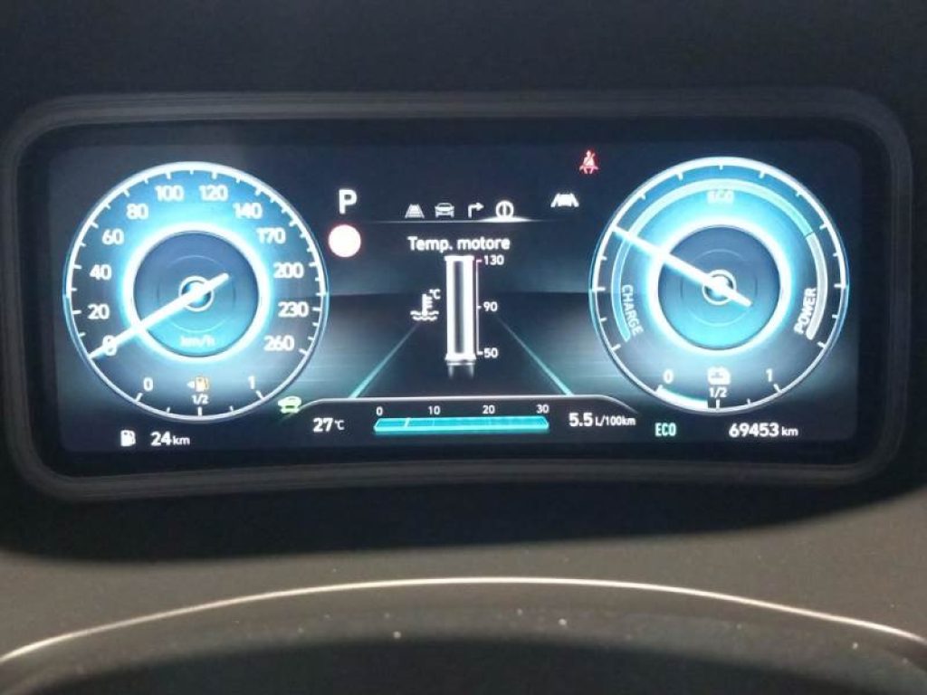 HYUNDAI Kona HEV 1.6 DCT XLine+ - 7