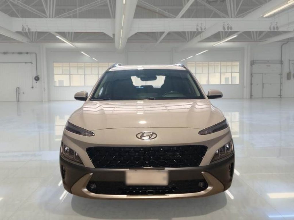 HYUNDAI Kona HEV 1.6 DCT XLine+ - 3