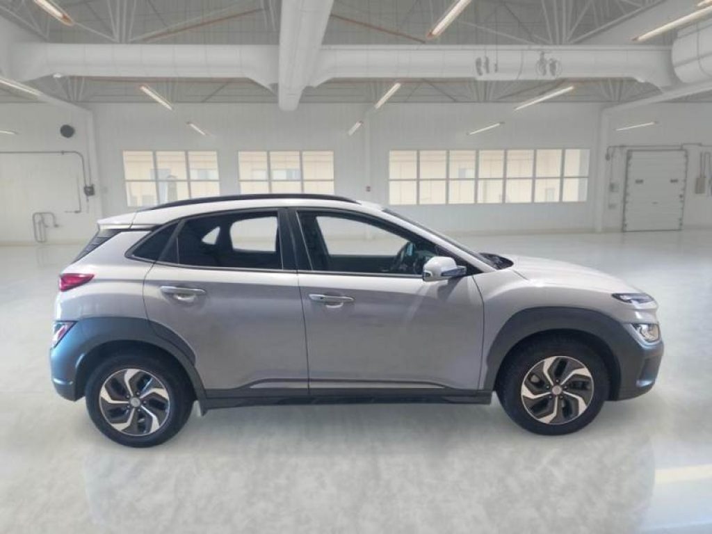 HYUNDAI Kona HEV 1.6 DCT XLine+ - 4