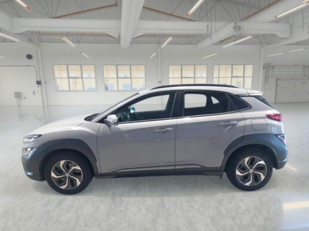 HYUNDAI Kona HEV 1.6 DCT XLine+ - 5