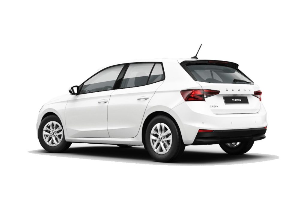 SKODA Fabia 1.0 Mpi Evo Selection 80cv - 2