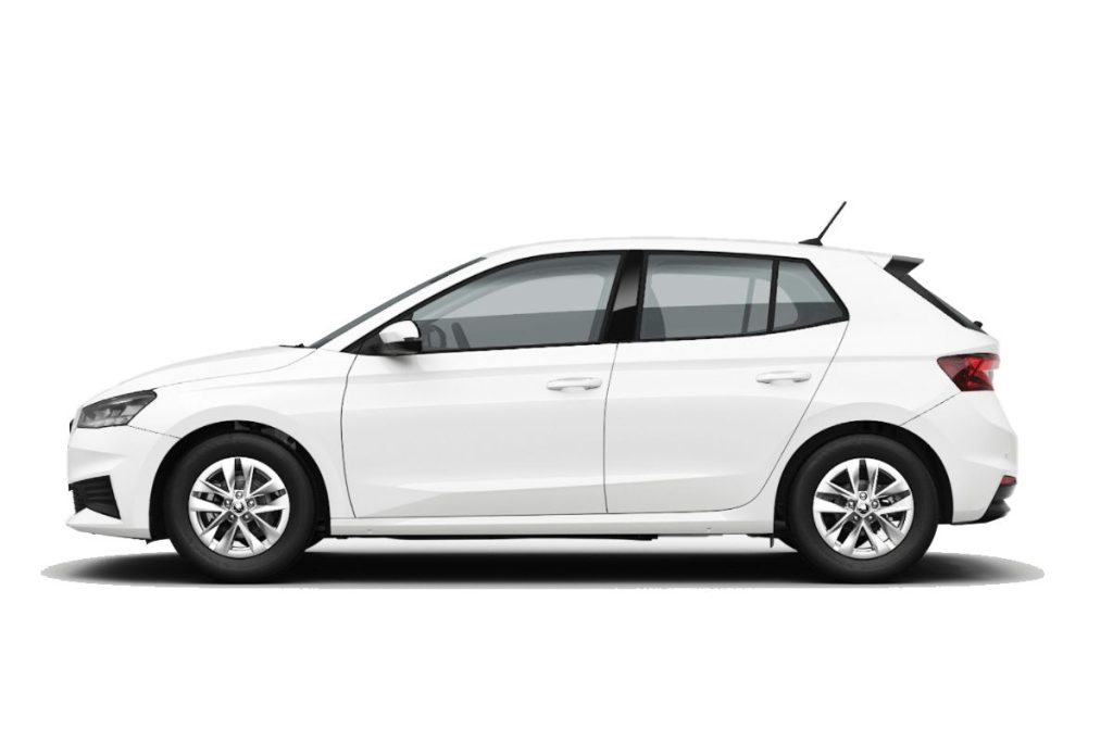 SKODA Fabia 1.0 Mpi Evo Selection 80cv - 3